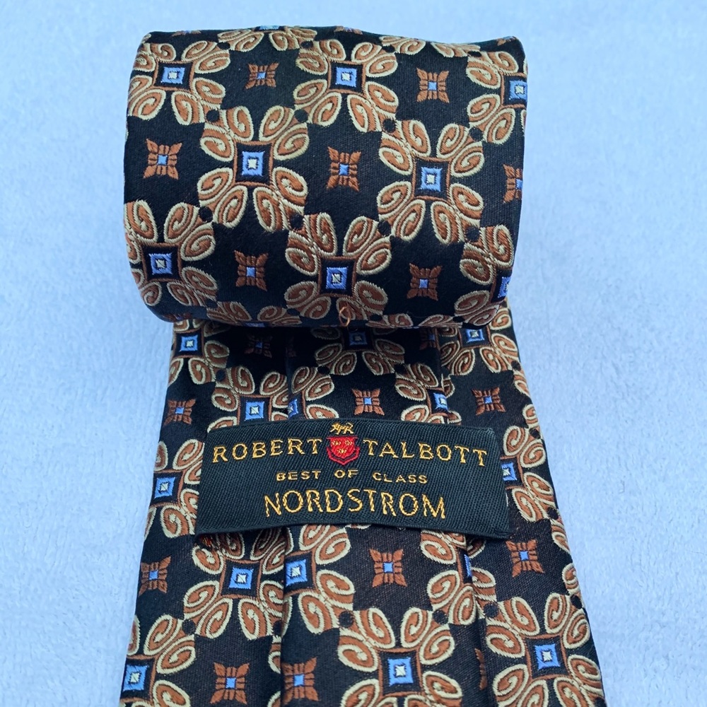 Robert Talbott Best of Class Silk Tie